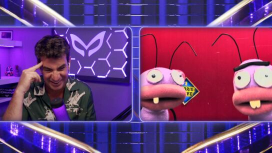 "Nuestro sue&ntilde;o era ser independientes": el motivo por el que Trancas y Barrancas se animaron a participar en Mask Singer