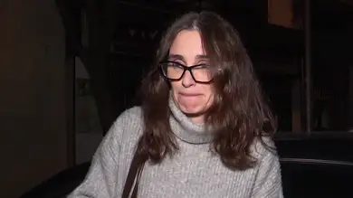 Paz Vega habla por primera vez de su separación de Orson Salazar y reconoce que está siendo Paz Vega habla por primera vez de su separación de Orson Salazar y reconoce que está siendo