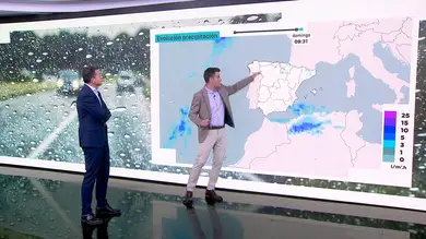 Regresan las tormentas en el Día del Libro, no pasarán página, y se quedarán: la previsión de César Gonzalo Regresan las tormentas en el Día del Libro, no pasarán página, y se quedarán: la previsión de César Gonzalo