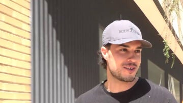 Carlo Costanzia, en Madrid