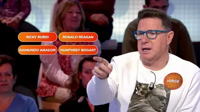 El ingenioso acertijo de Los Morancos que sorprende a Roberto Leal: “¿Cómo se dice...?” El ingenioso acertijo de Los Morancos que sorprende a Roberto Leal: “¿Cómo se dice...?”