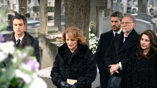 Avance del pr&oacute;ximo cap&iacute;tulo de Sue&ntilde;os de libertad: Marta se niega a acudir al entierro de Pelayo 