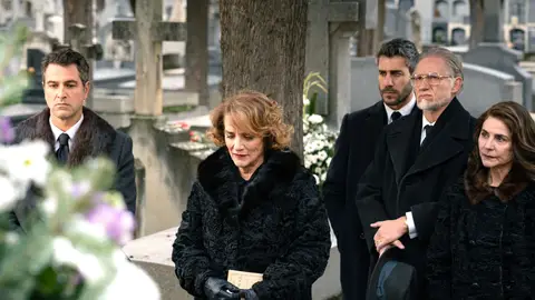 Avance del próximo capítulo de Sueños de libertad: Marta se niega a acudir al entierro de Pelayo Avance del próximo capítulo de Sueños de libertad: Marta se niega a acudir al entierro de Pelayo