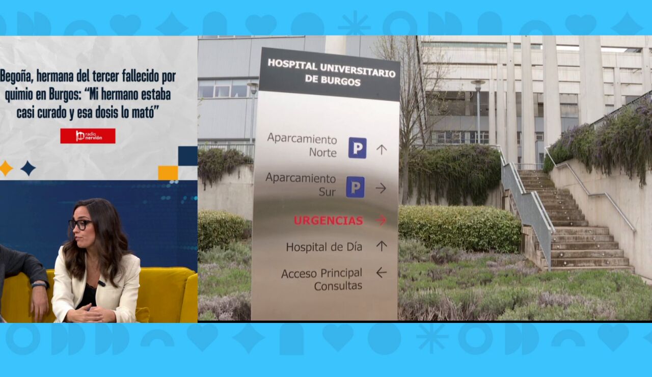 Muere un paciente por error en la dosis.