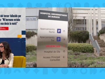 Muere un paciente por error en la dosis.