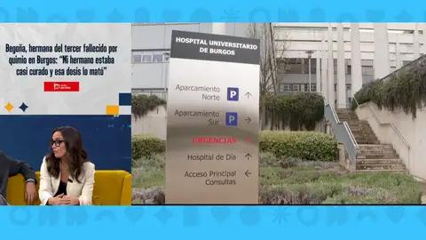 Muere un paciente por error en la dosis. Muere un paciente por error en la dosis.