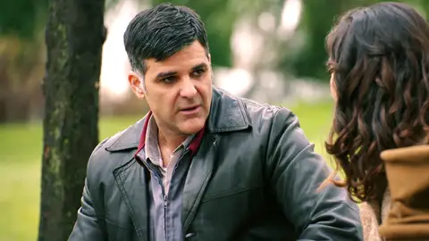 Álvaro teme que Marta le haya descubierto: “Es cuestión de tiempo que me relacione con la muerte de su marido” Álvaro teme que Marta le haya descubierto: “Es cuestión de tiempo que me relacione con la muerte de su marido”