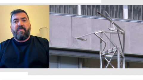 Accidente laboral Benidorm