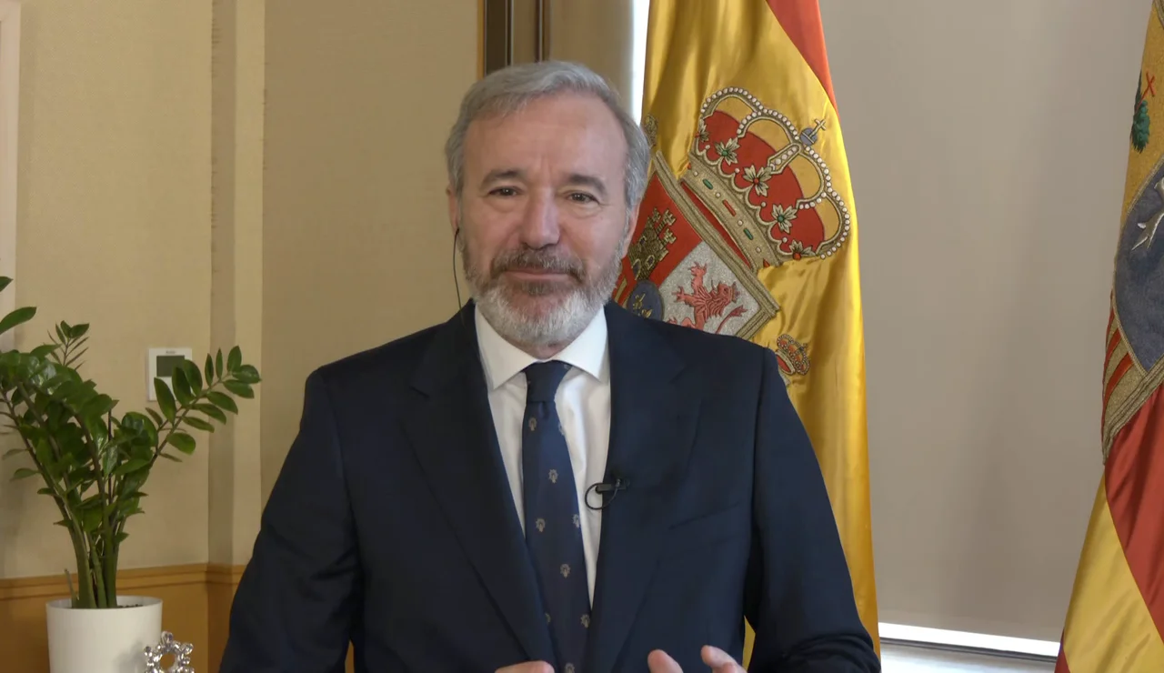 Imagen de Jorge Azcón