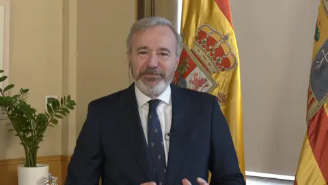 Imagen de Jorge Azcón Imagen de Jorge Azcón