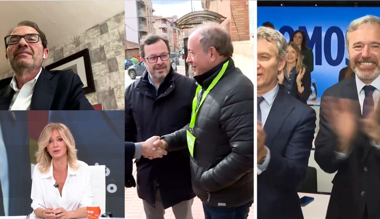 Imagen del periodista de Extradigital