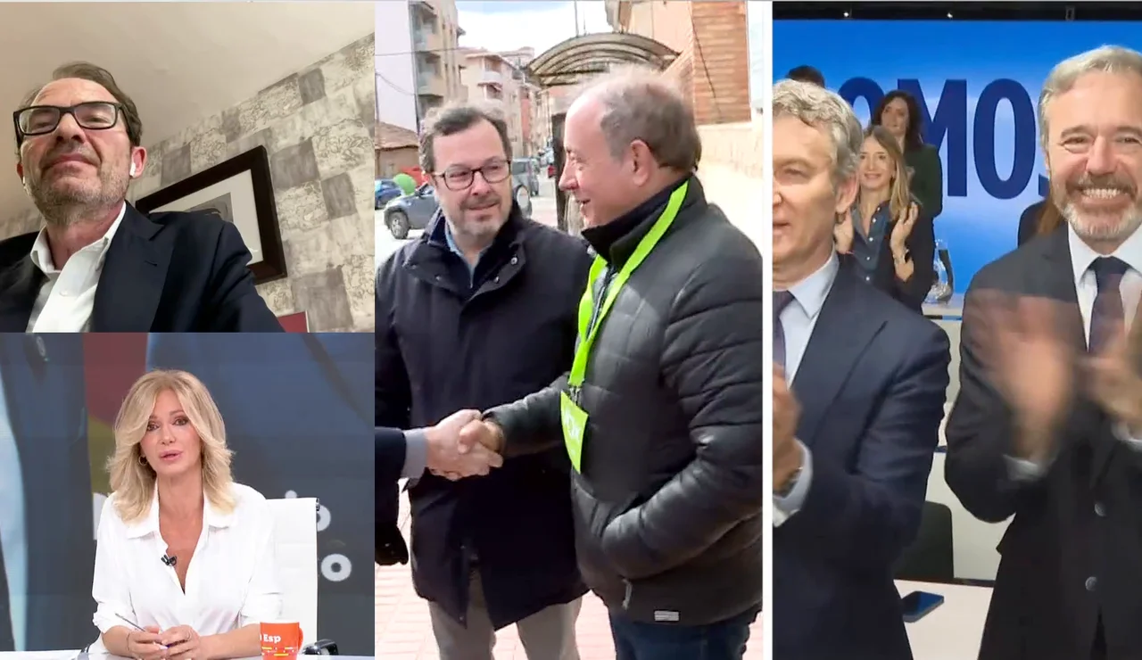 Imagen del periodista de Extradigital