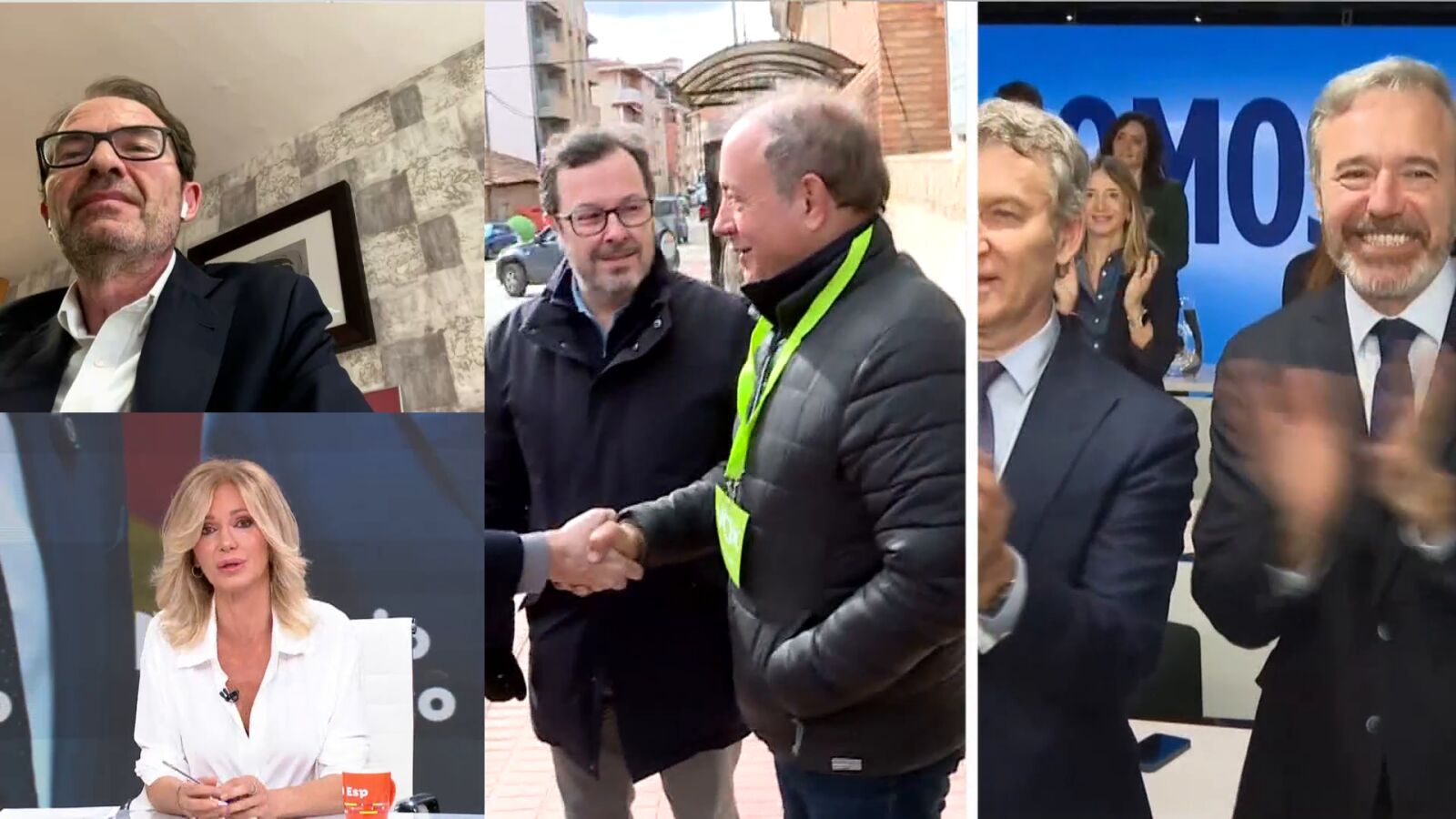 Un periodista aragonés analiza el acuerdo entre PP y Vox: 