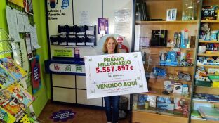 Nerja busca al ganador de la Bonoloto