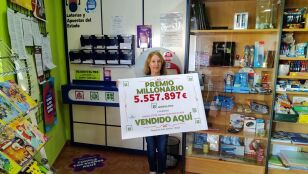 Nerja busca al ganador de la Bonoloto