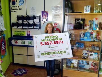 Nerja busca al ganador de la Bonoloto
