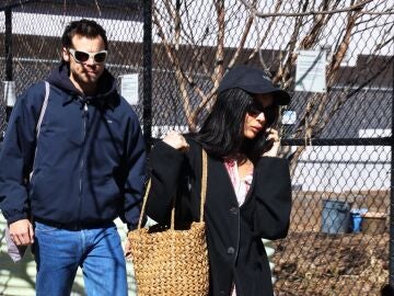 Harry Styles y Zoe Kravitz