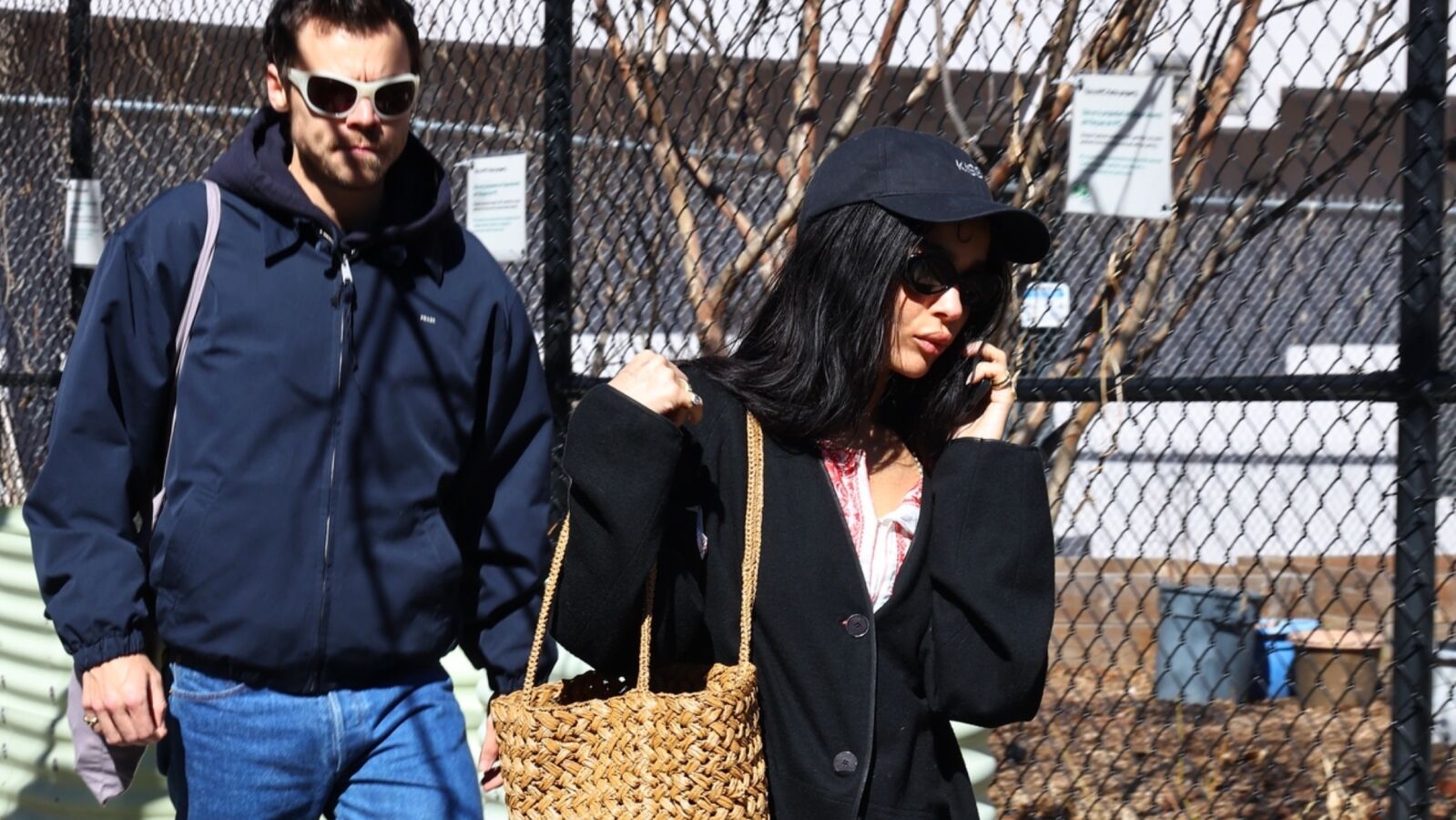Harry Styles y Zoe Kravitz estarían planeando tener un hijo: 