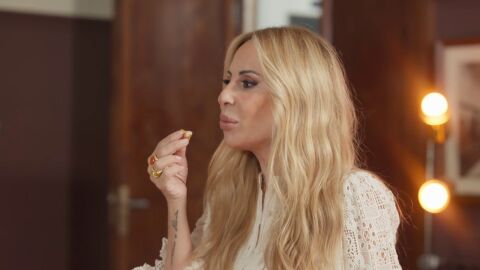 Esperansa Grasia deja las cosas claras a Marta S&aacute;nchez: &ldquo;Una croqueta siempre es una pista&rdquo;