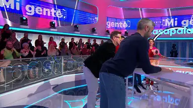 ¡Qué sexy! El duelo de twerking entre Roberto Leal y Jorge Cadaval en Pasapalabra ¡Qué sexy! El duelo de twerking entre Roberto Leal y Jorge Cadaval en Pasapalabra