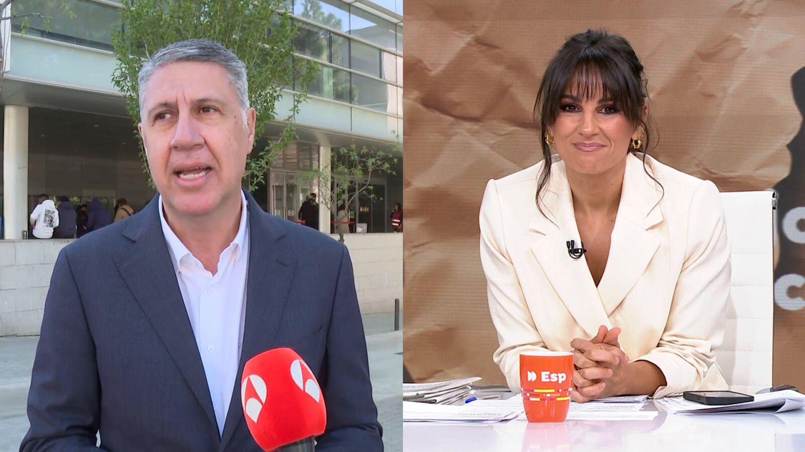 Xavier García Albiol (PP), muy crítico con la regularización: 
