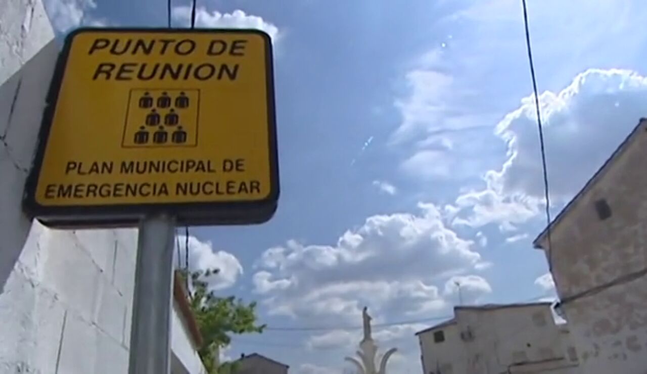 Cierre de la central nuclear