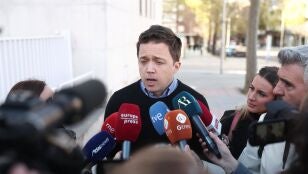 Errej&oacute;n pide que la justicia haga a Moulia&aacute; "responder por tantas mentiras y difamaciones"
