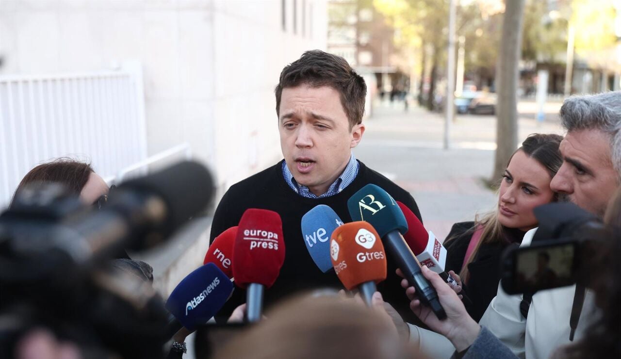 Errej&oacute;n pide que la justicia haga a Moulia&aacute; "responder por tantas mentiras y difamaciones"