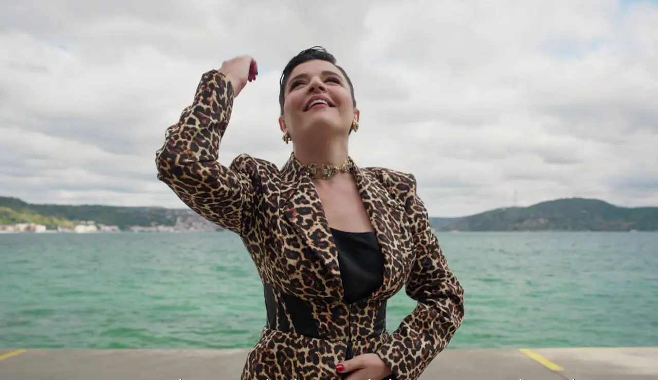 Los bailes de Nur: así celebra sus jugadas más retorcidas en Leyla