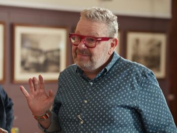 El zasca de Alberto Chicote a Marta S&aacute;nchez: &ldquo;Si estuviera envenenada la comida, Marta ya habr&iacute;a muerto&rdquo;