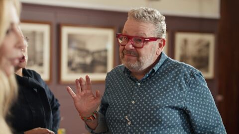 El zasca de Alberto Chicote a Marta S&aacute;nchez: &ldquo;Si estuviera envenenada la comida, Marta ya habr&iacute;a muerto&rdquo;