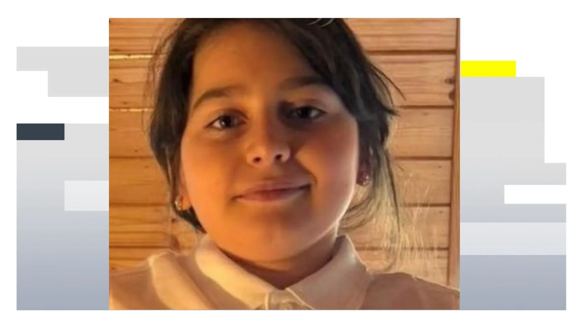 La menor desaparecida La menor desaparecida