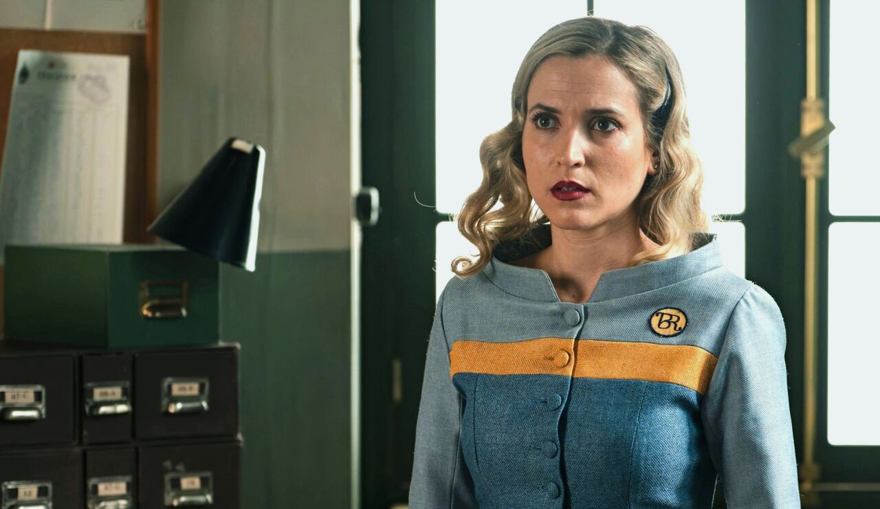 Valentina en el cap&iacute;tulo 551 de Sue&ntilde;os de libertad