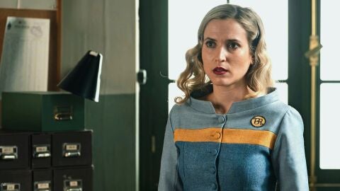 Valentina en el cap&iacute;tulo 551 de Sue&ntilde;os de libertad