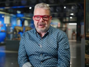 El enfado de Alberto Chicote al descubrir la mentira de Antonio Resines