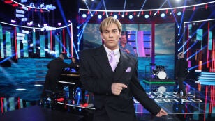 J Kbello revindica el reggaet&oacute;n en Tu cara me suena: &ldquo;La gente lo odia, no s&eacute; por qu&eacute;&rdquo;