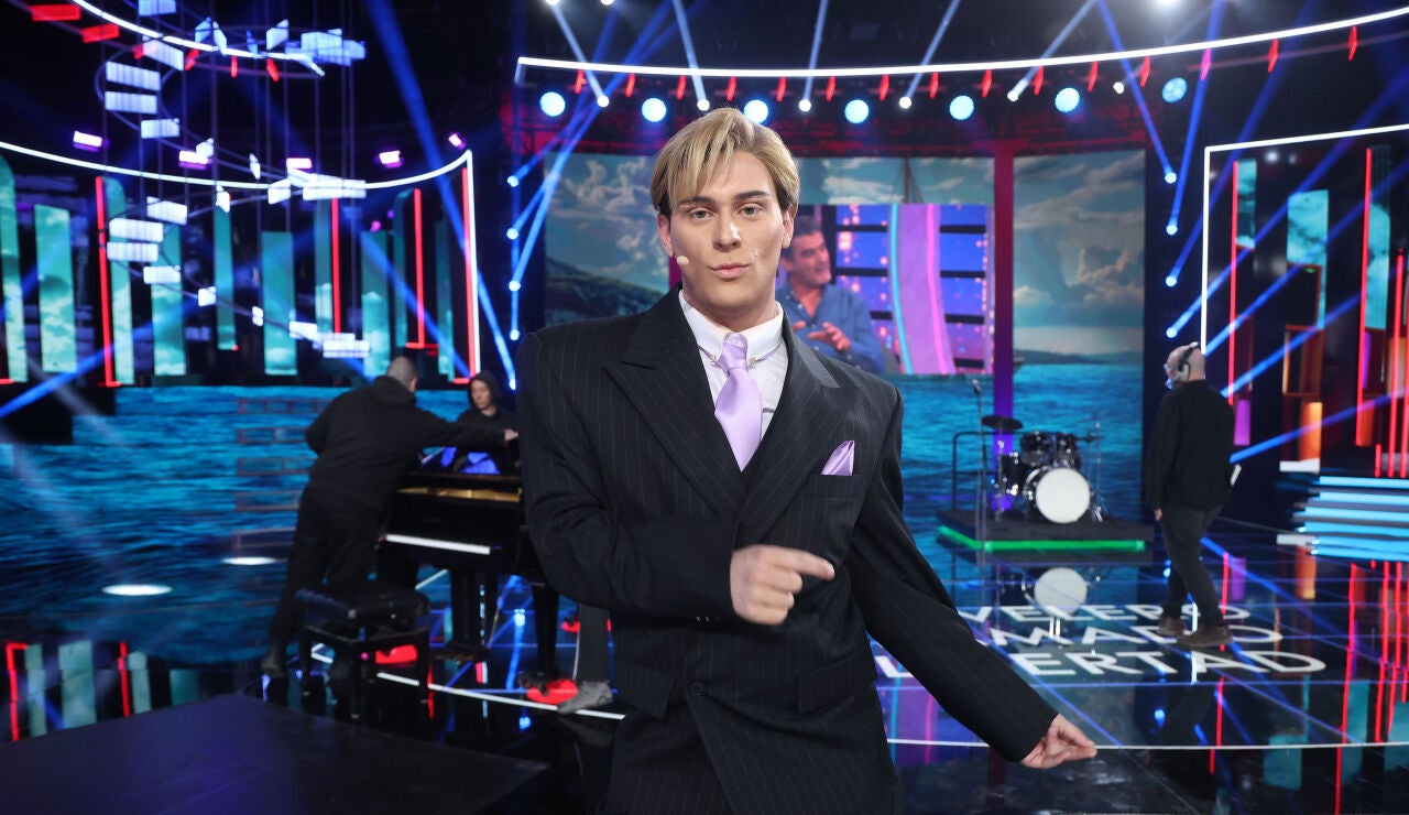 J Kbello revindica el reggaet&oacute;n en Tu cara me suena: &ldquo;La gente lo odia, no s&eacute; por qu&eacute;&rdquo;