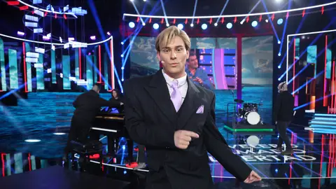 J Kbello revindica el reggaetón en Tu cara me suena: “La gente lo odia, no sé por qué” J Kbello revindica el reggaetón en Tu cara me suena: “La gente lo odia, no sé por qué”