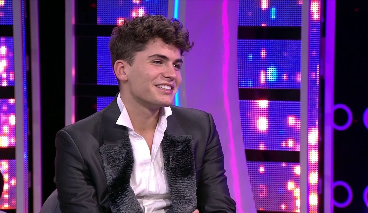 Mart&iacute;n Savi recuerda cuando cant&oacute; al papa Francisco y a Maradona: &ldquo;Es tocar con las manos el Cielo&rdquo;