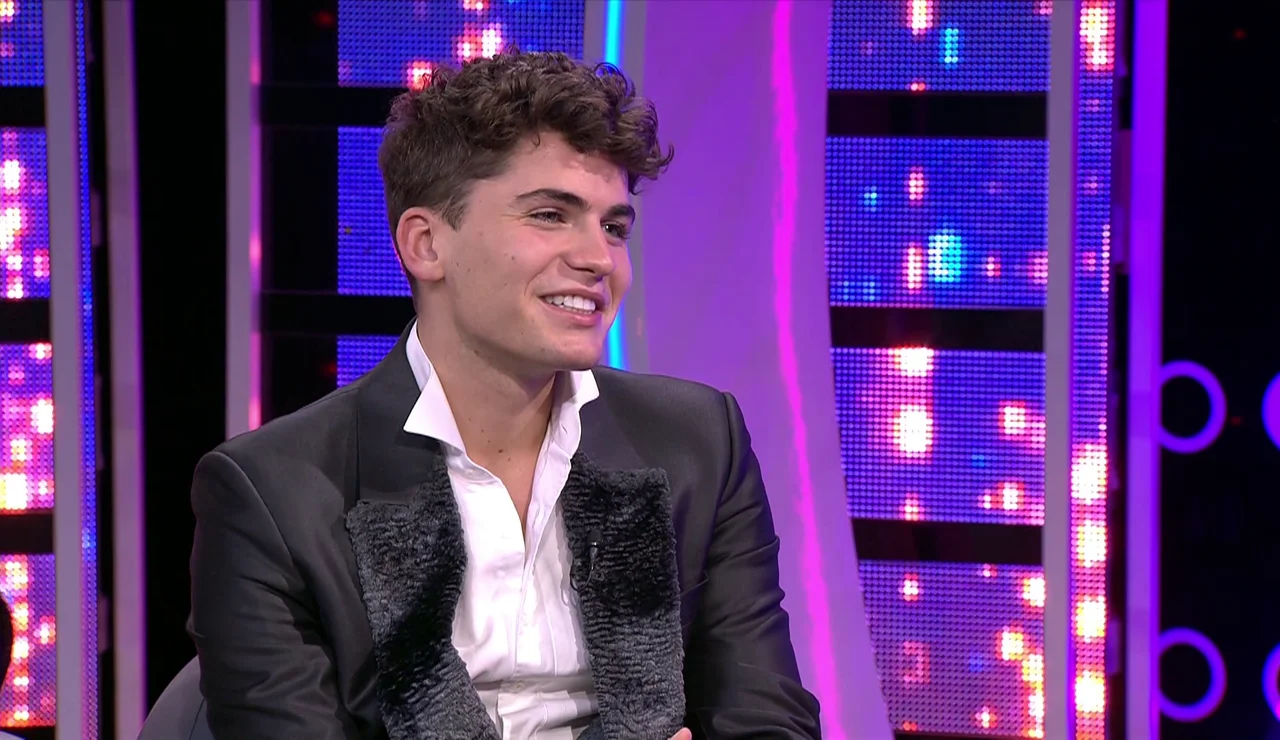 Martín Savi recuerda cuando cantó al papa Francisco y a Maradona: “Es tocar con las manos el Cielo”