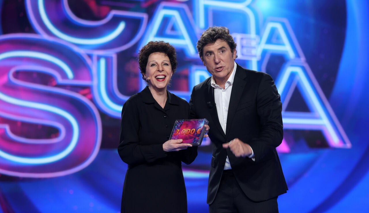 Sole Gim&eacute;nez gana la tercera gala de Tu cara me suena gracias a su imitaci&oacute;n de &Eacute;dith Piaf 