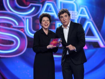 Sole Gim&eacute;nez gana la tercera gala de Tu cara me suena gracias a su imitaci&oacute;n de &Eacute;dith Piaf 