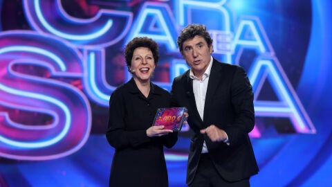 Sole Gim&eacute;nez gana la tercera gala de Tu cara me suena gracias a su imitaci&oacute;n de &Eacute;dith Piaf 
