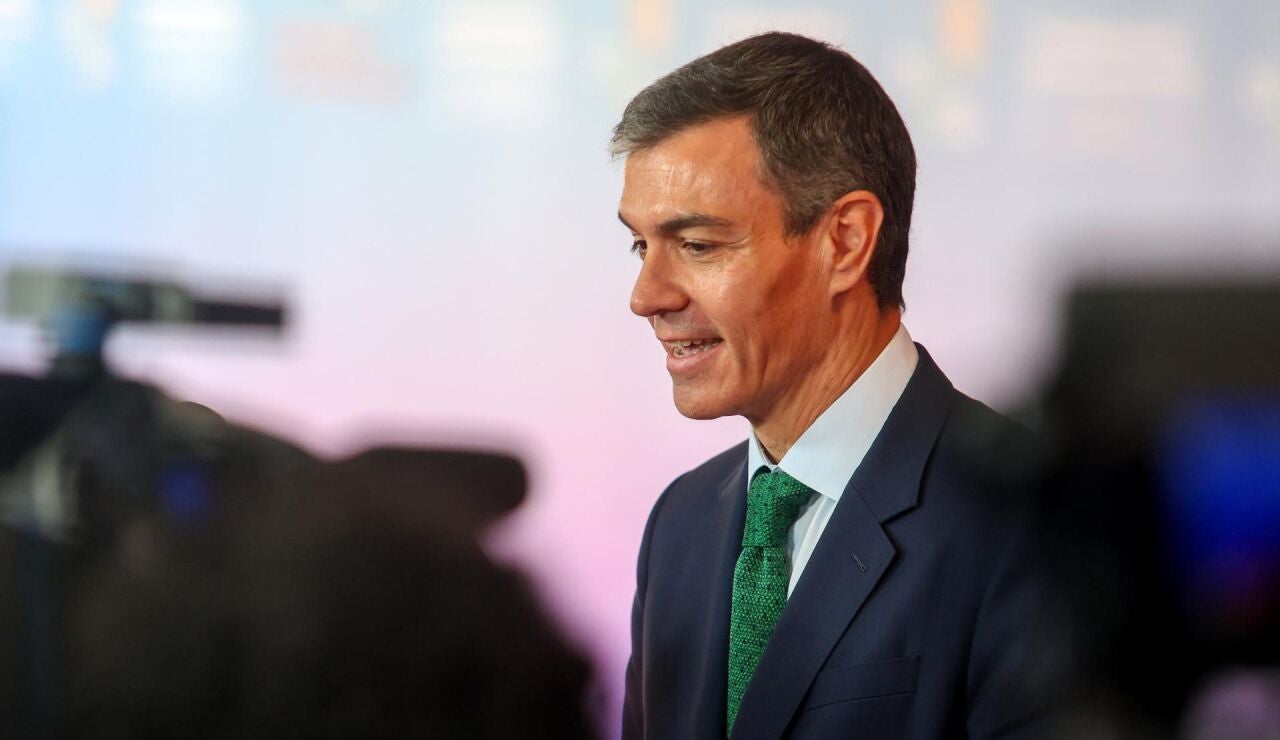 Pedro S&aacute;nchez