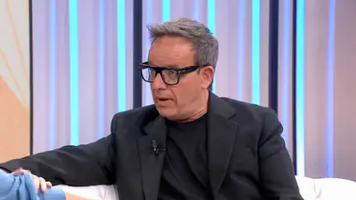 La confesión de Ángel Llàcer tras superar su enfermedad: La confesión de Ángel Llàcer tras superar su enfermedad: