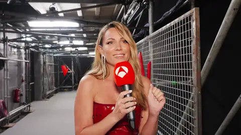 Edurne, coach de La Voz Kids Edurne, coach de La Voz Kids