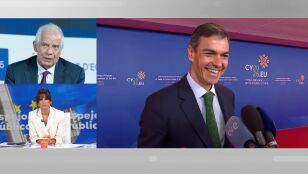 Imagen Josep Borrell 