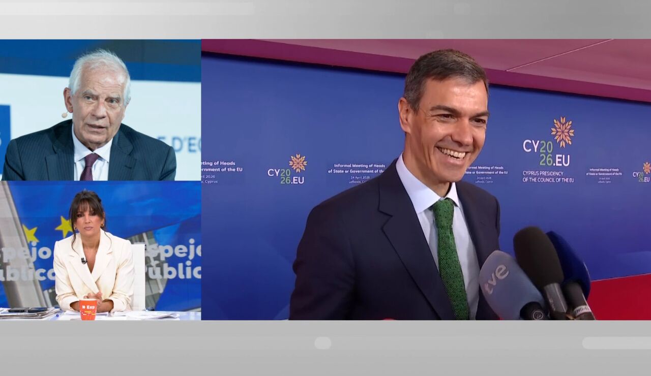 Imagen Josep Borrell 