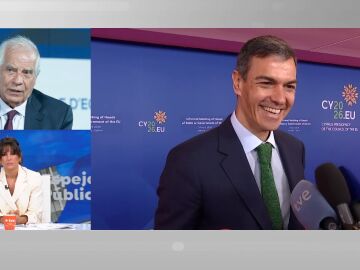 Imagen Josep Borrell 