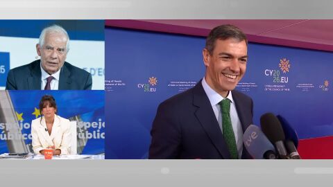 Imagen Josep Borrell 